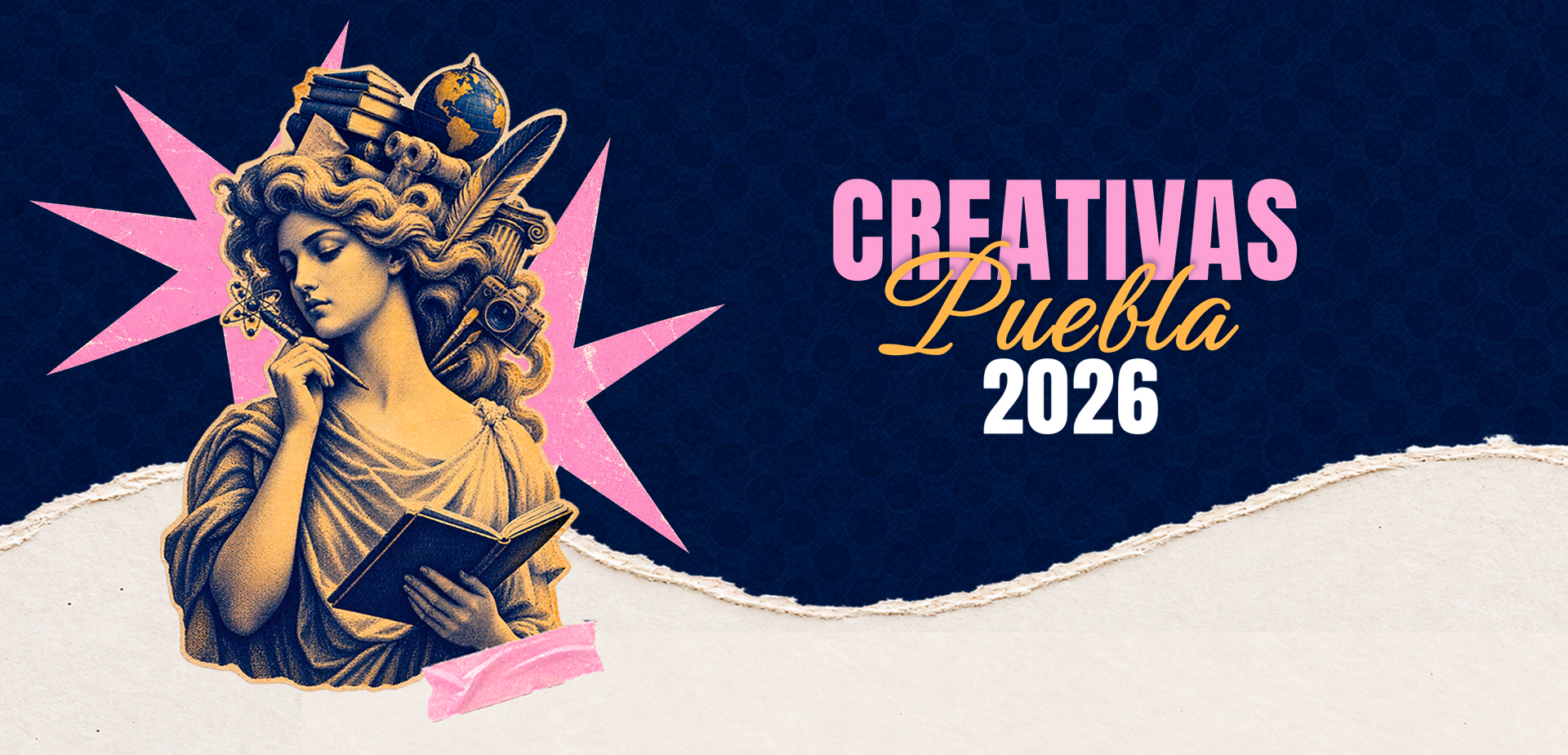 Creativas Puebla 2026